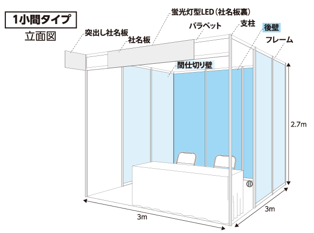 小間