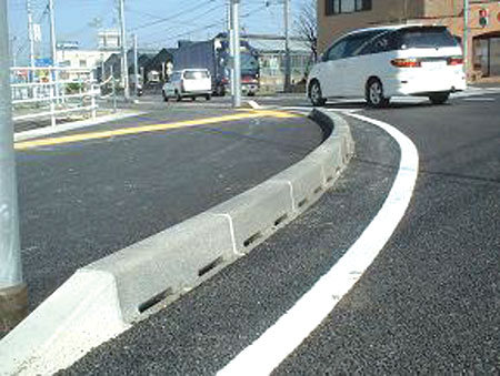 静岡国道事務所富士国道維持出張所施工事例