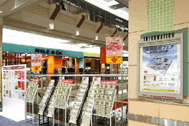 �C�I���X���i�|�X�^�[�f���j