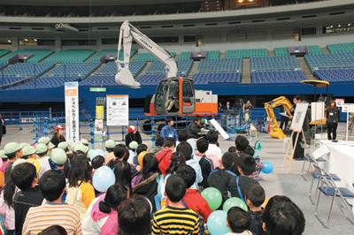 �V���x���J�[�����R�[�i�[